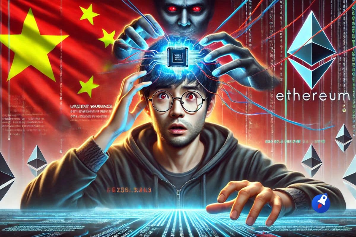 Ethereum Chine