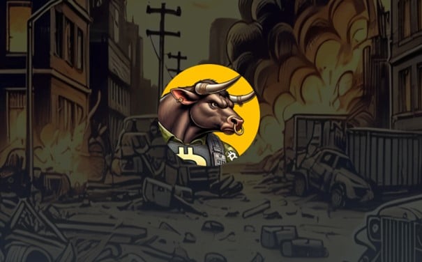 bitcoin bull