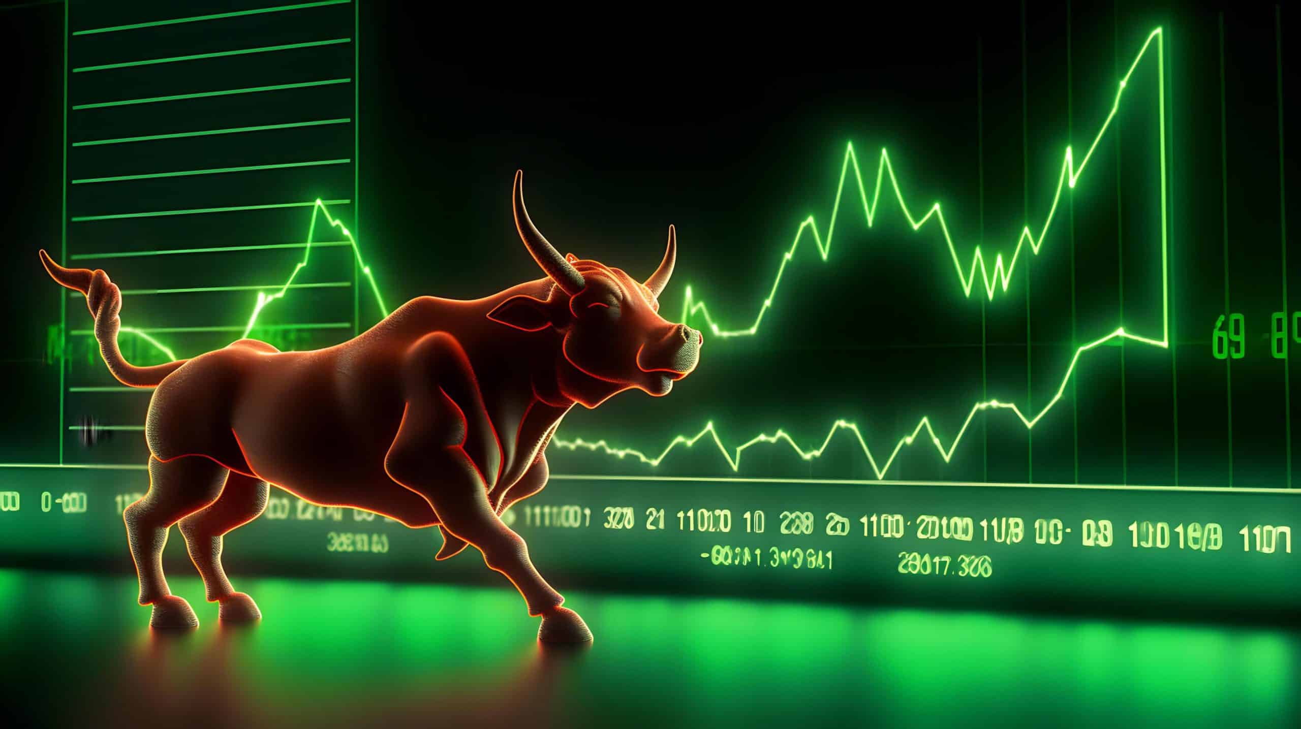 Bull market