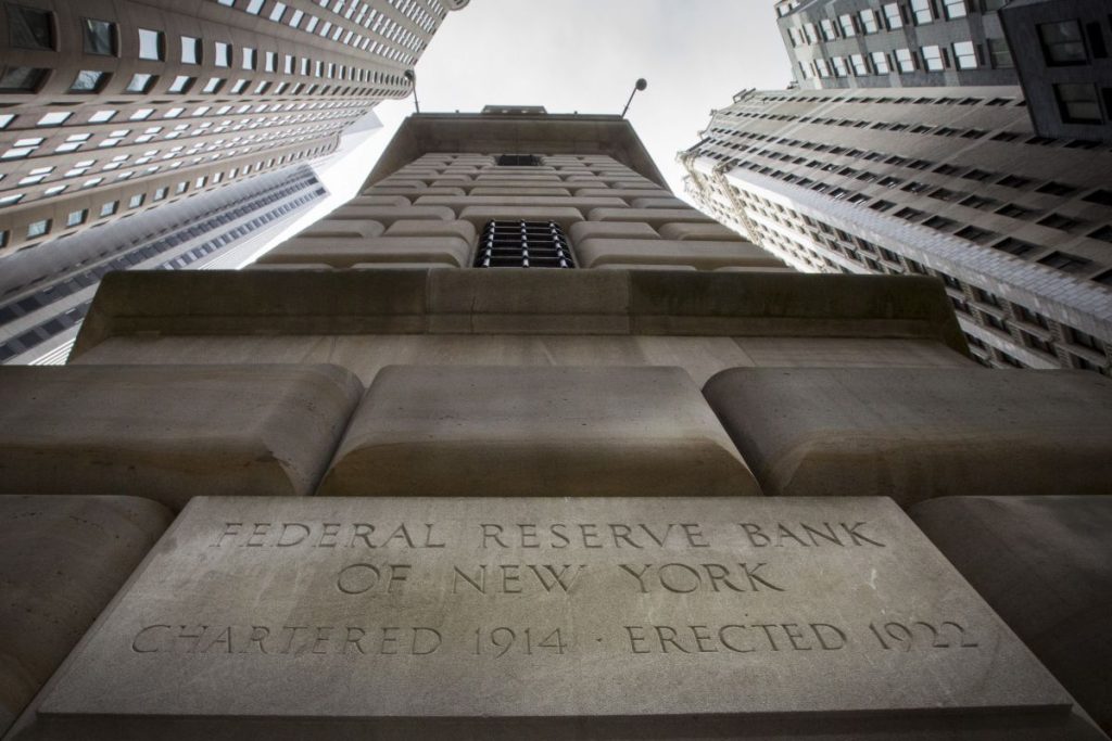 federal reserve bank