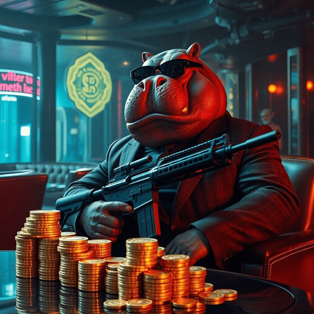 hippo monshoot