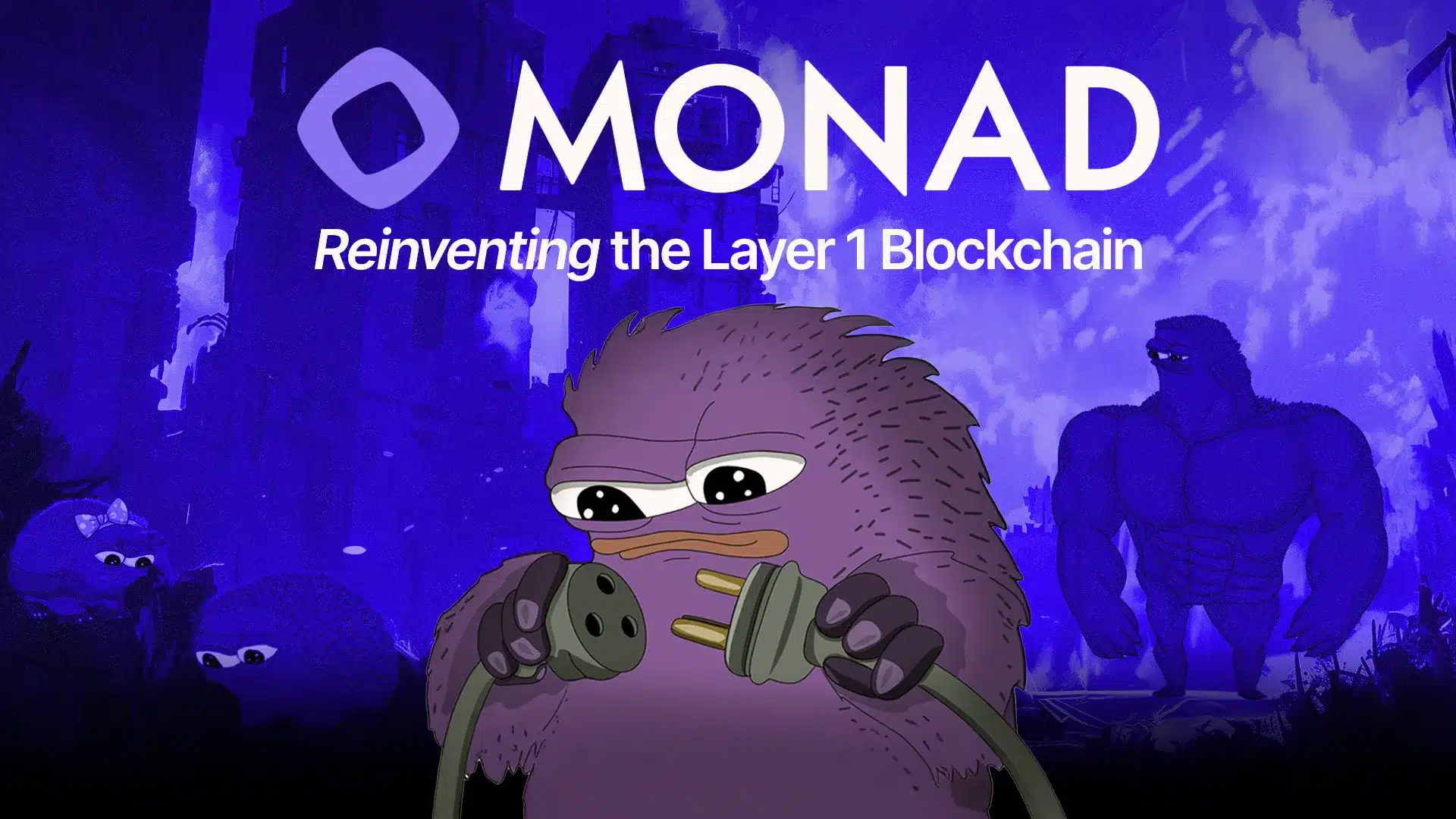 Monad testnet