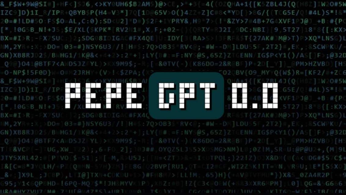 pepe gpt 0.0
