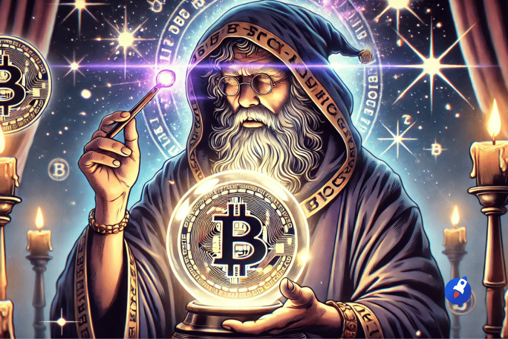Bitcoin a 444 000 dollars ? La prophétie d’un trader légendaire