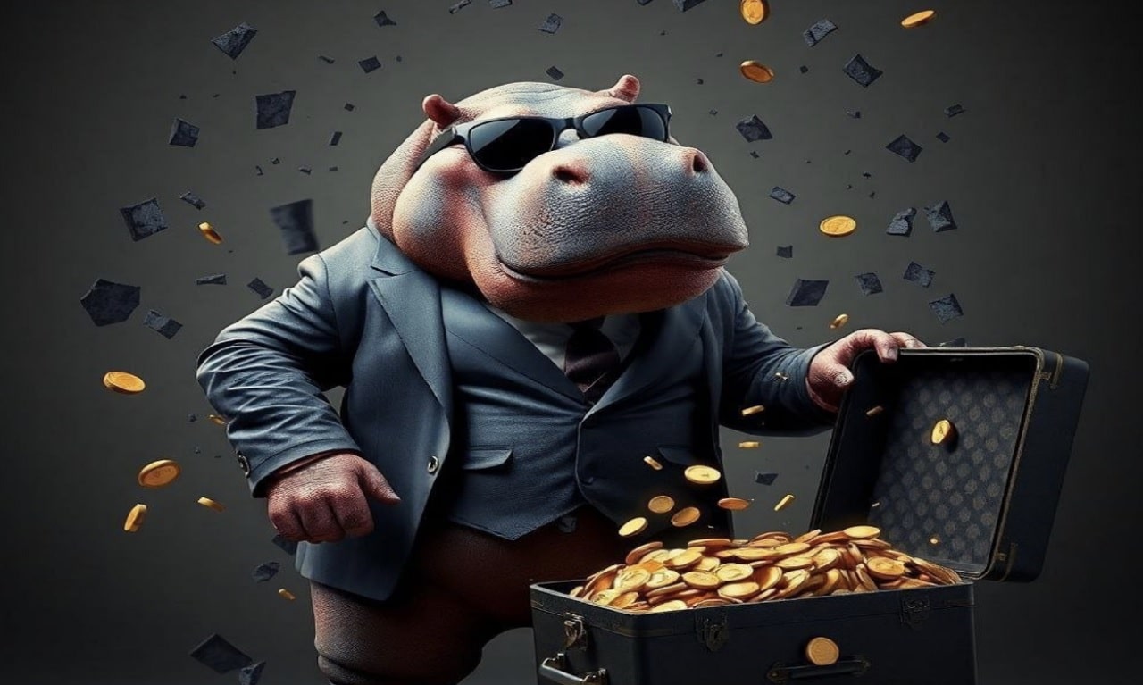 Harry Hippo