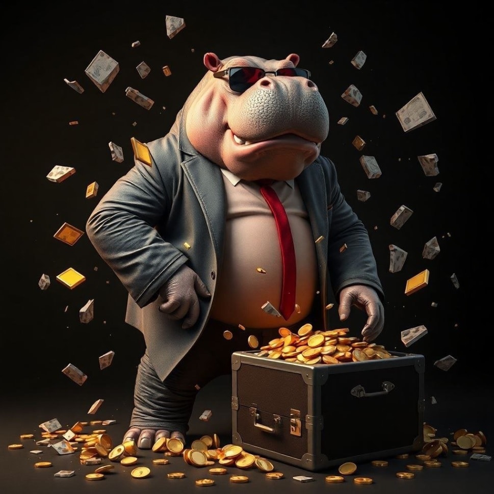 Harry Hippo