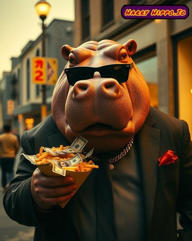 Harry Hippo
