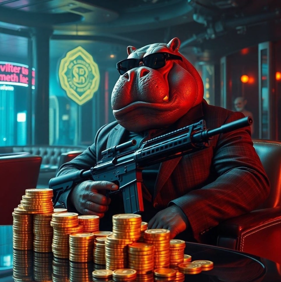 Harry Hippo
