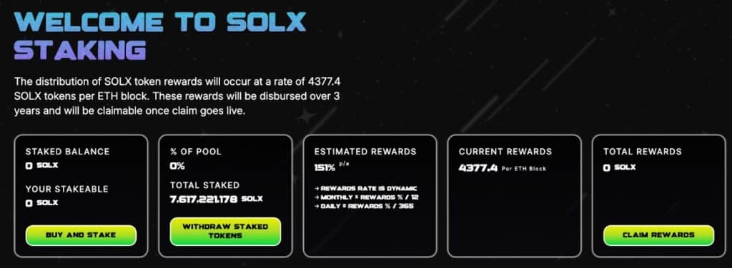 Solaxy