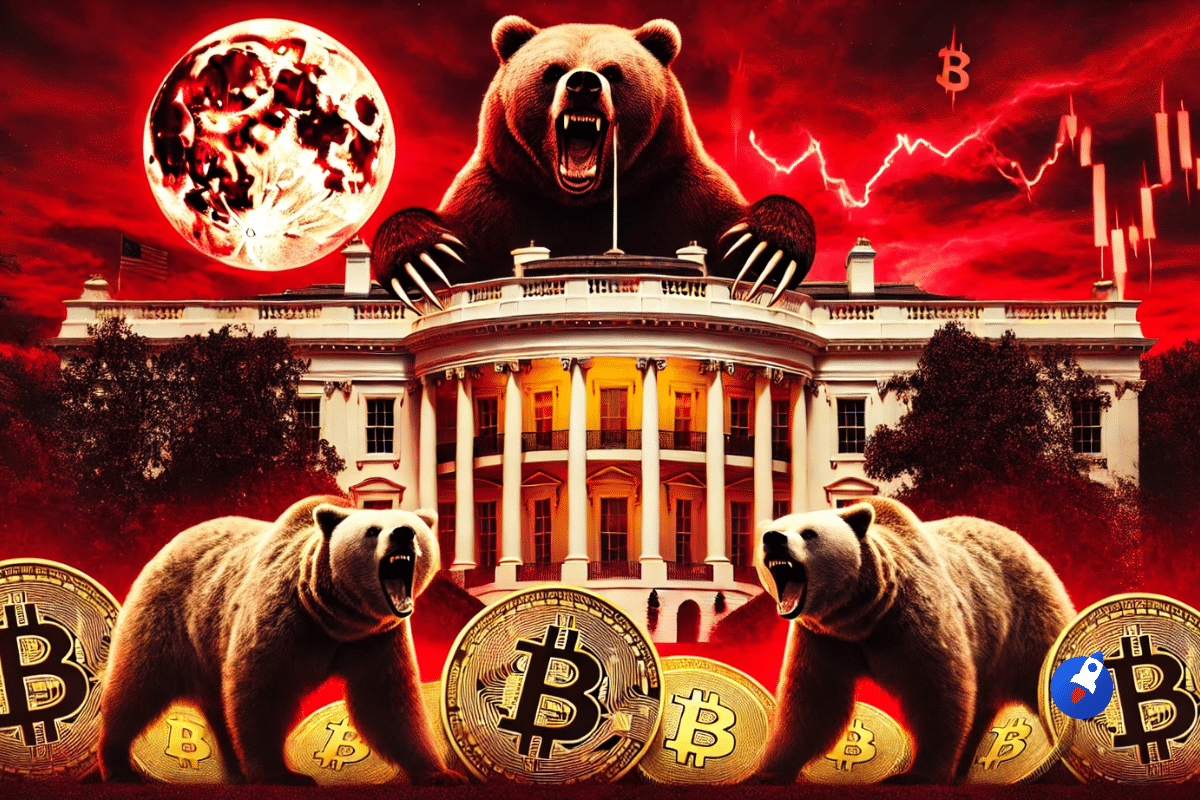 Sommet crypto Trump Bull Market