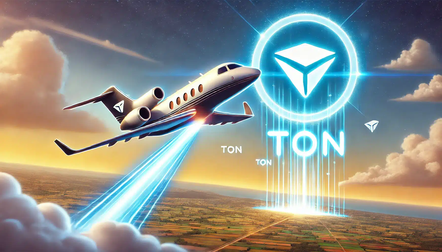 Telegram TON crypto