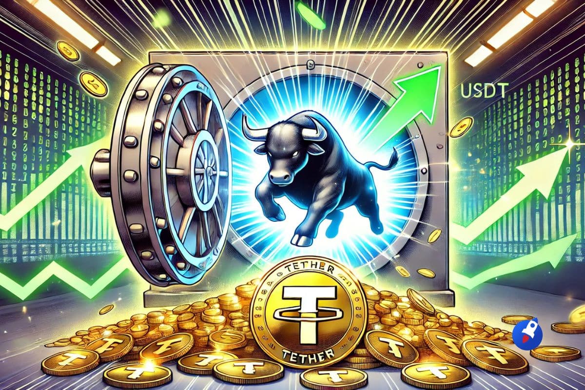 Tether crypto