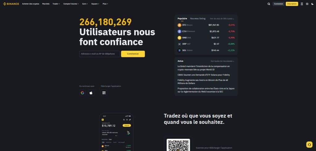 binance