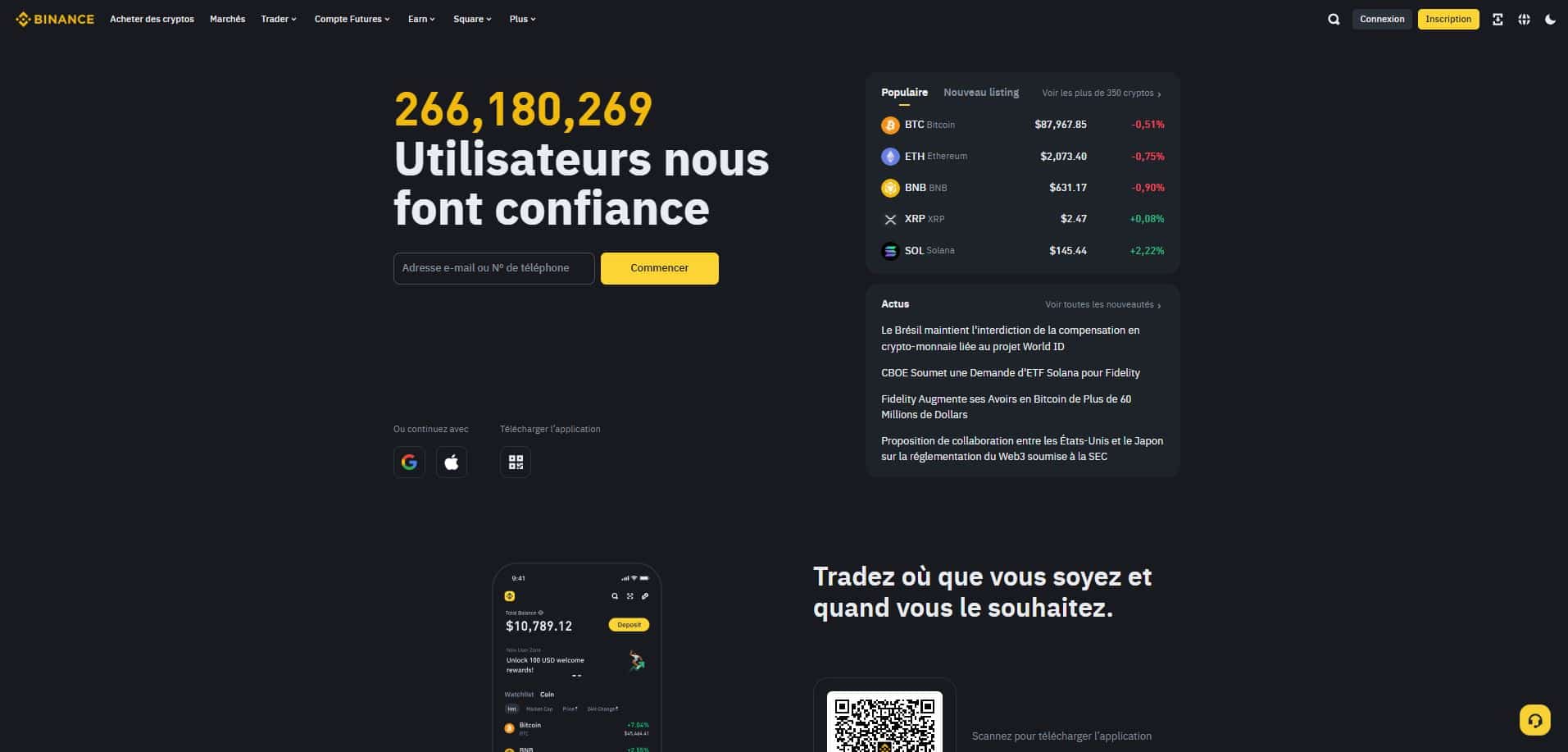 binance
