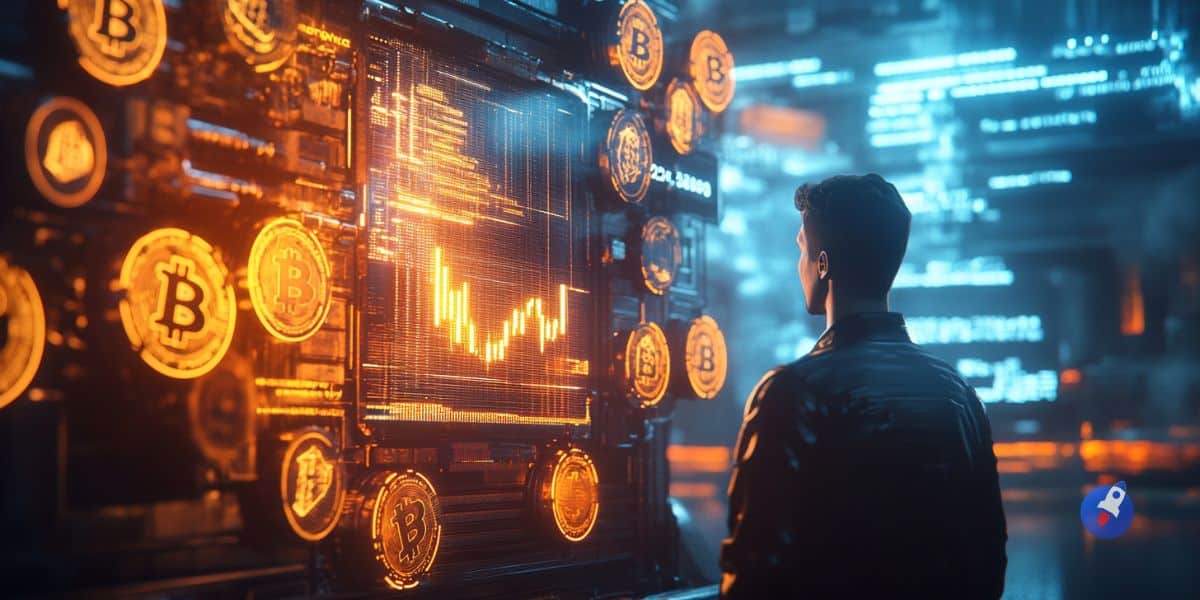 Combien faut-il de Bitcoins pour obtenir sa liberté financière ? Source : Emmanuel Mounier