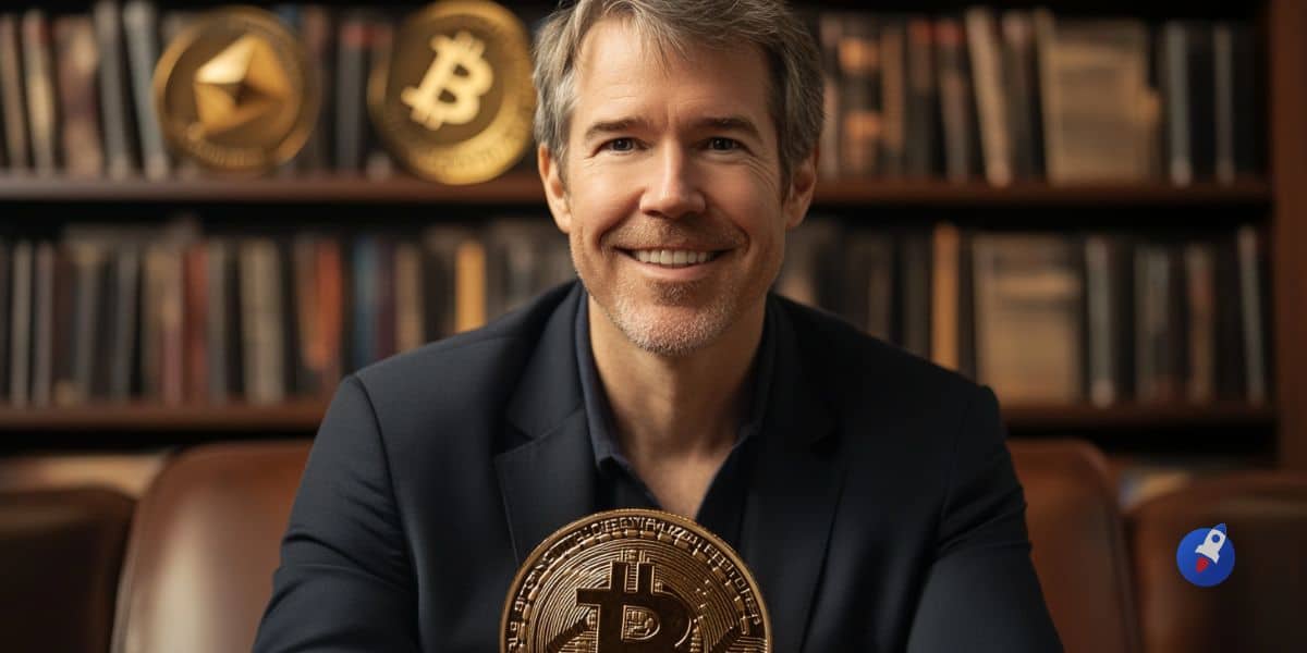 Michael Saylor continue d'acheter du Bitcoin via Strategy et félicite GameStop