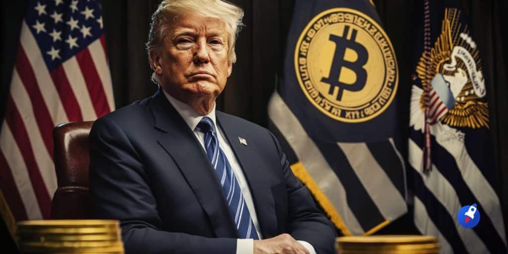 La famille Trump envisage une participation dans Binance : Pourparlers sérieux ou fake news ?