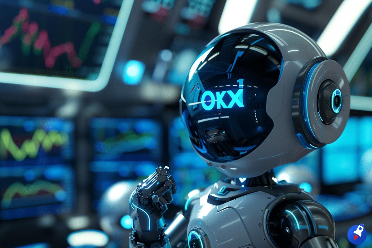 okx robot de trading