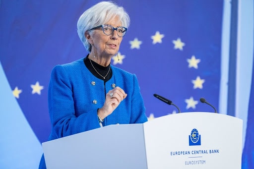 Christine Lagarde BCE