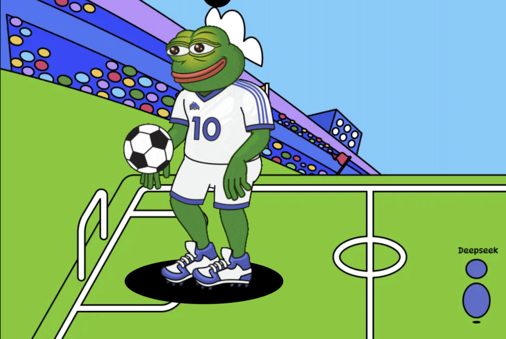 Fantasy Pepe