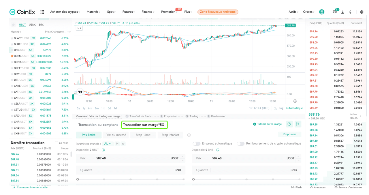 CoinEx