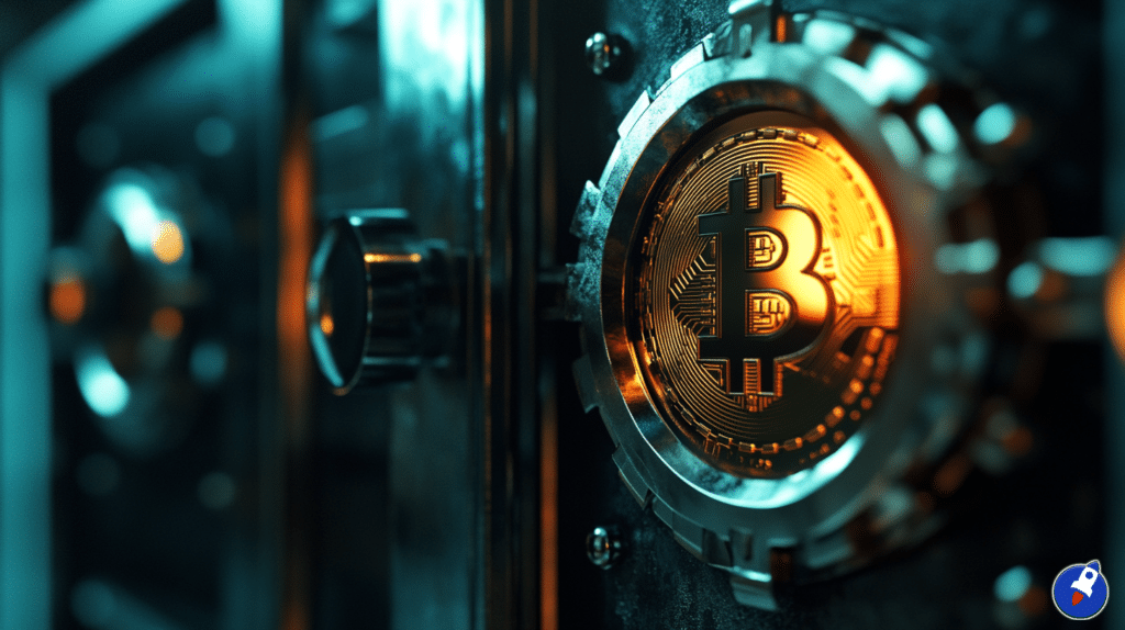 Nouveaux sommets sur l’or à 3 500 $ : au tour de bitcoin d’exploser à la hausse ?