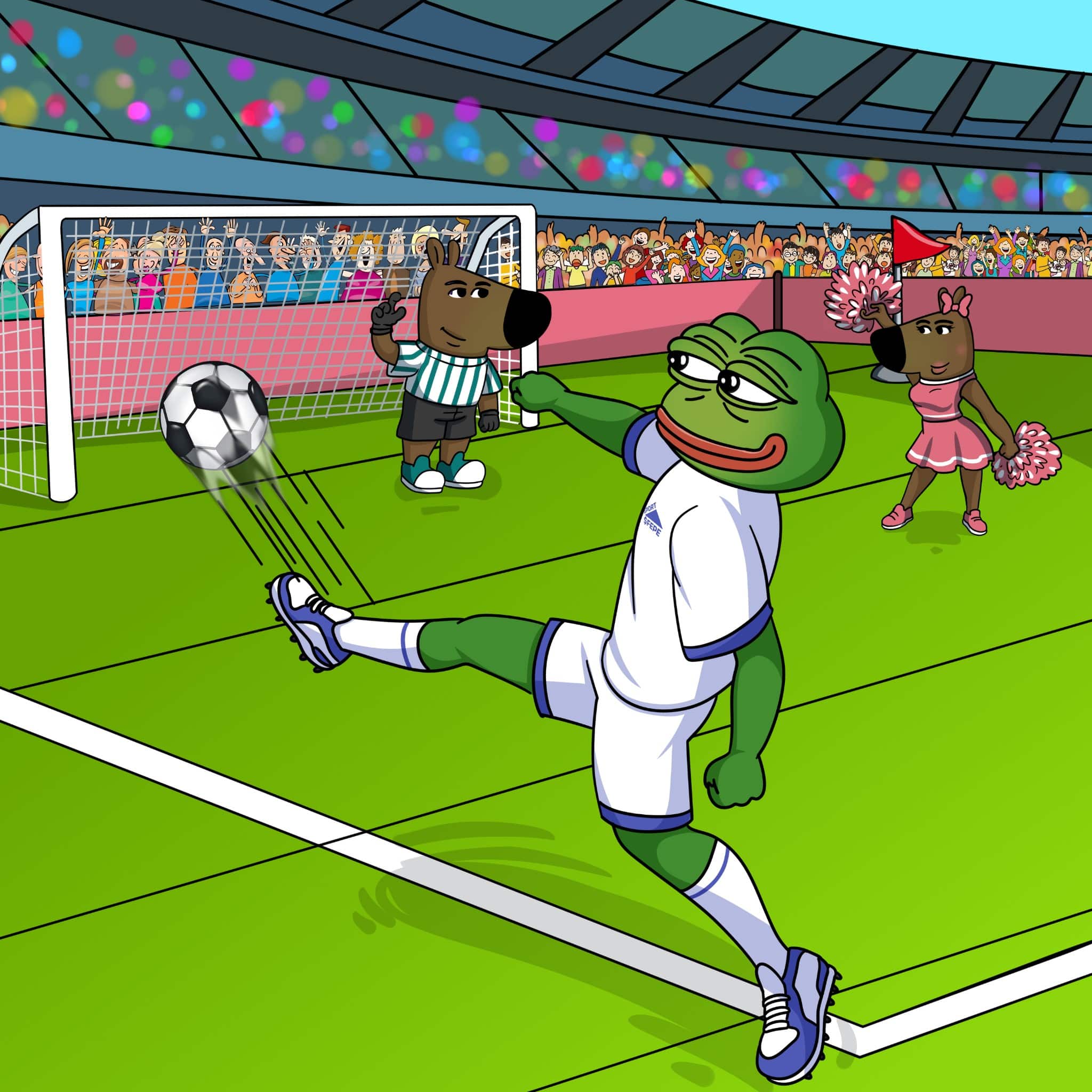Fantasy Pepe