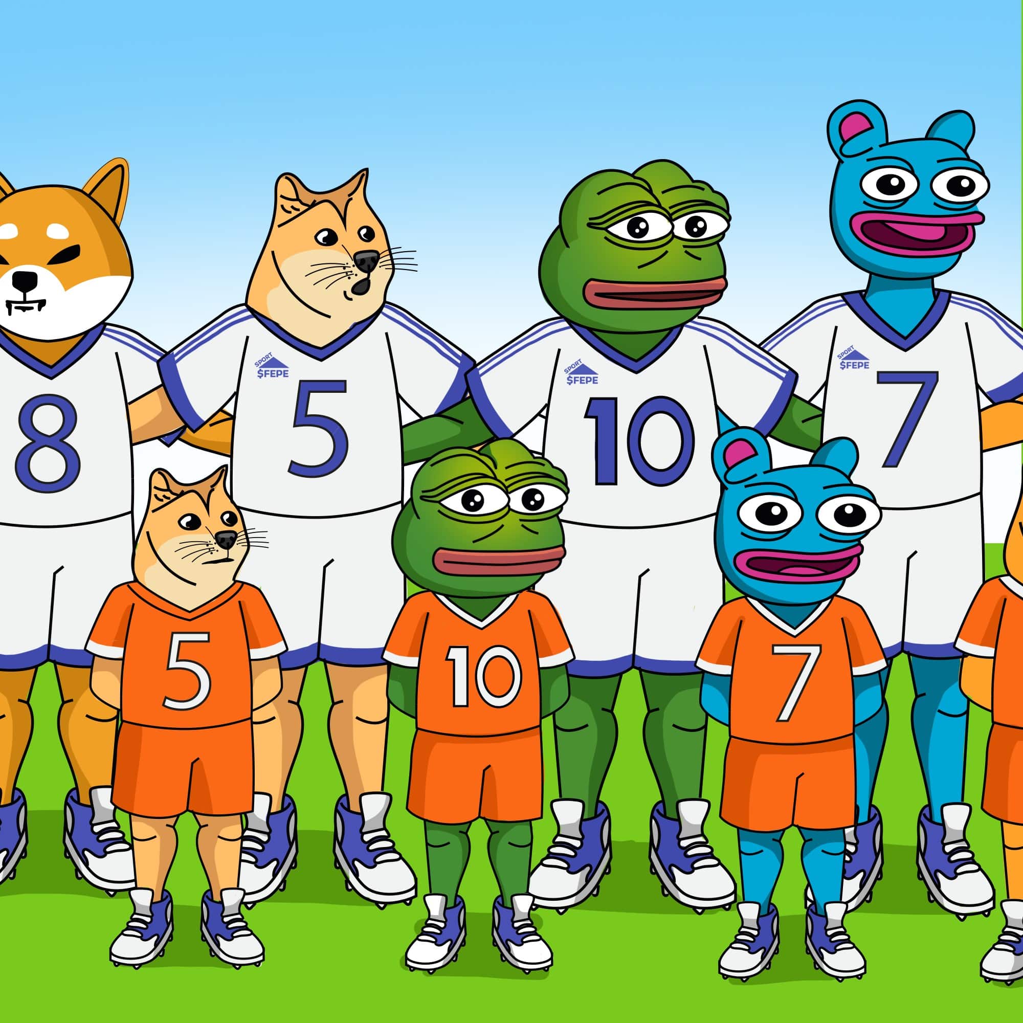 Fantasy Pepe