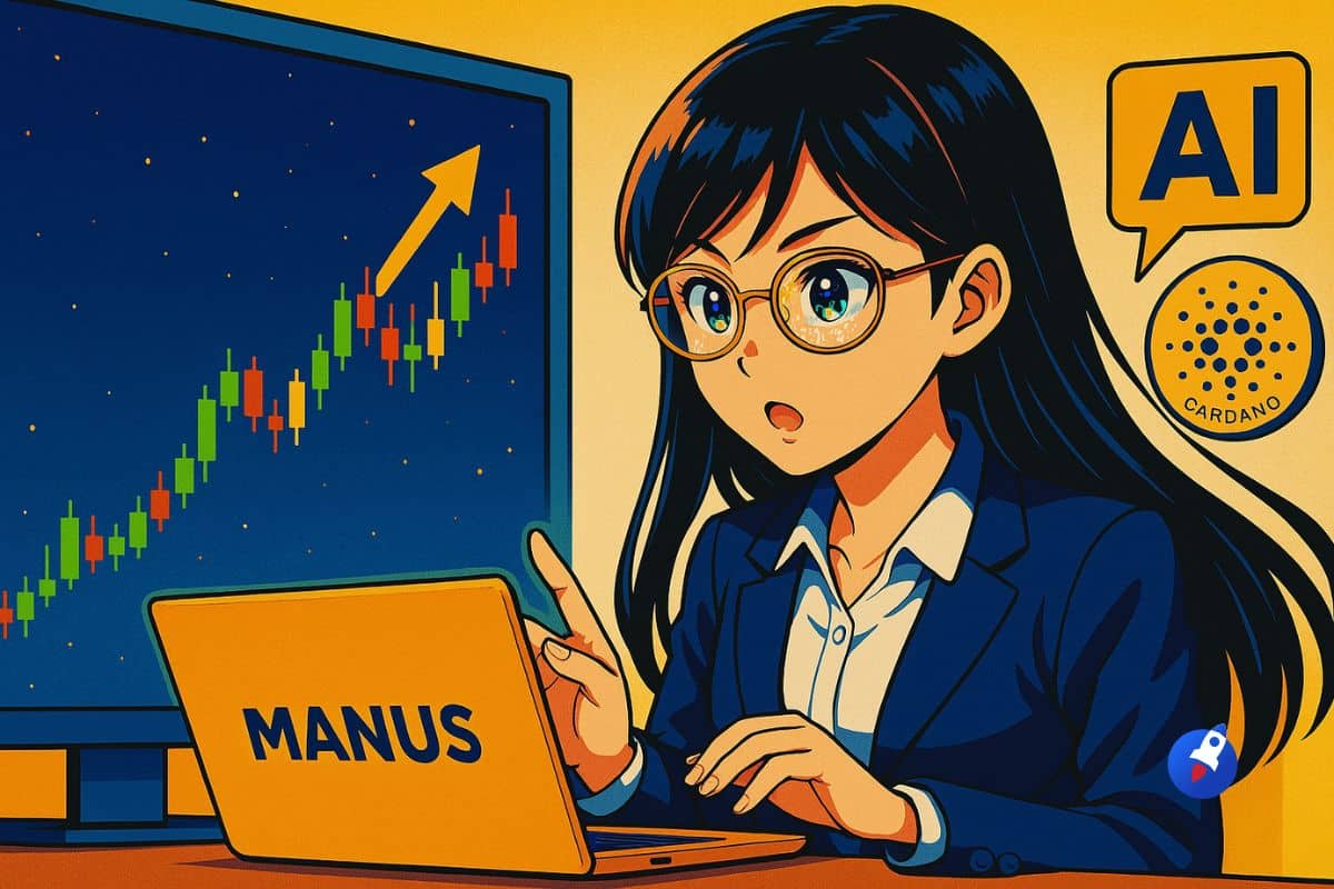 Manus IA ADA
