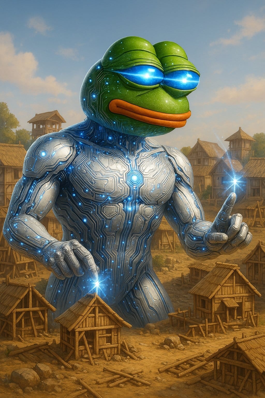 Mind of Pepe