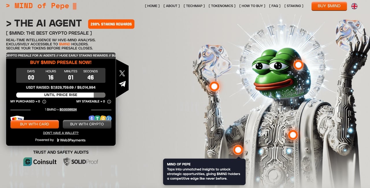 Mind of Pepe