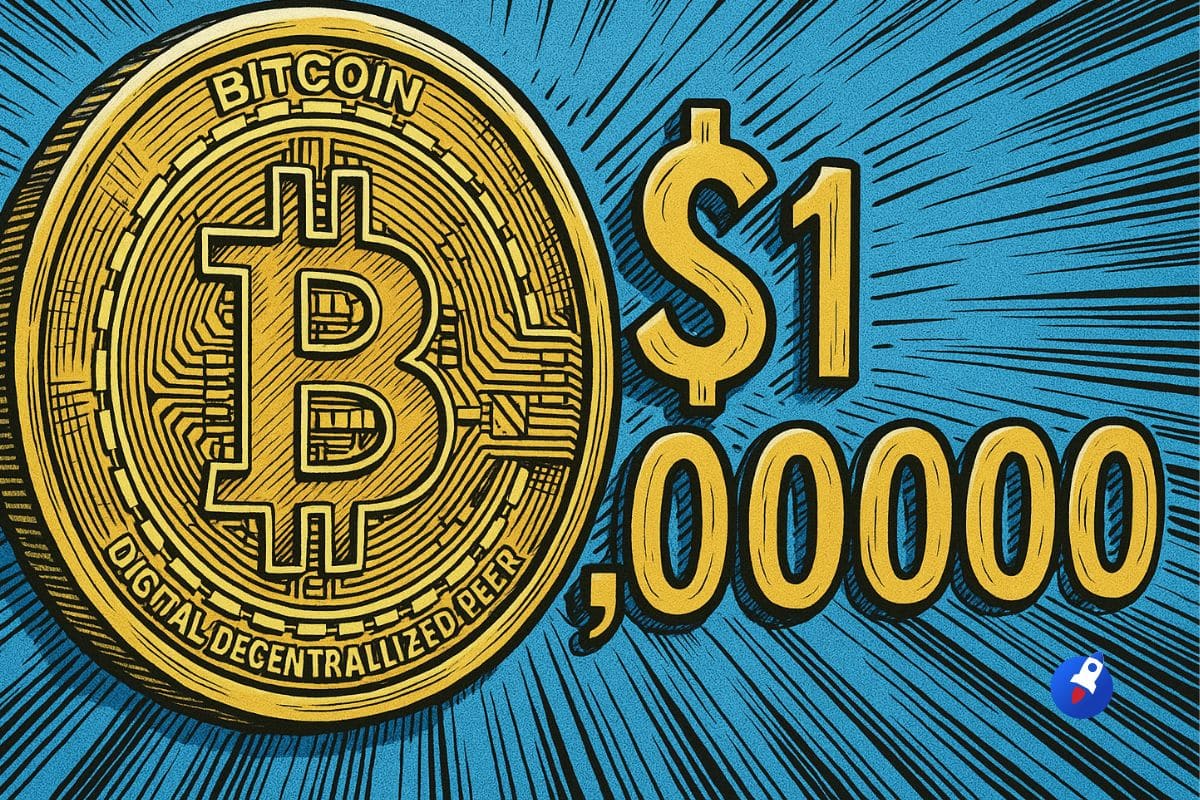 Prix Bitcoin 1 million