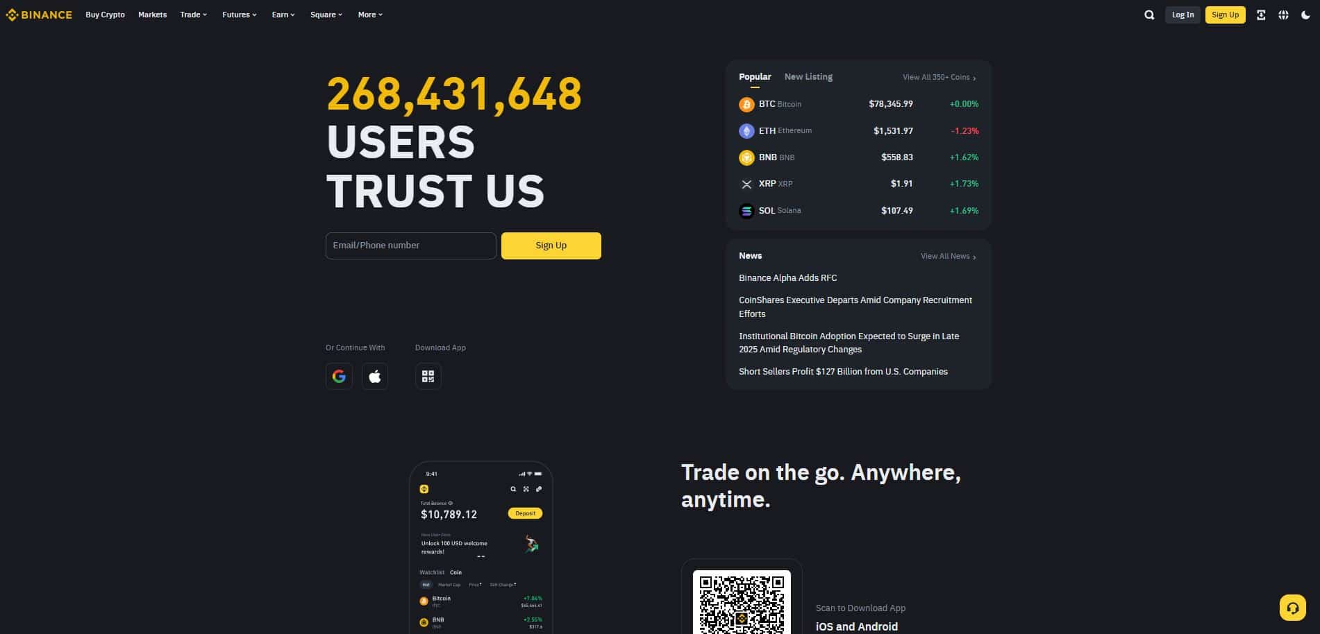 binance