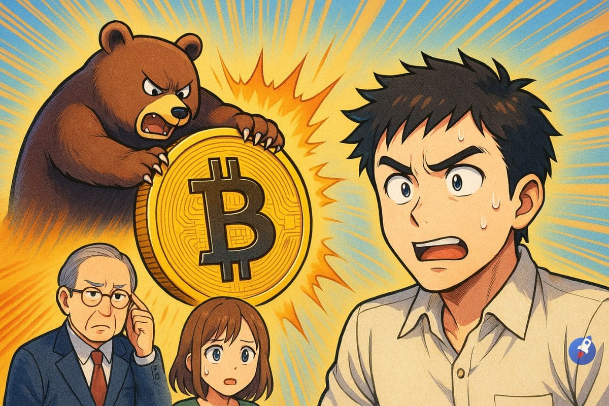 BTC 100 000 $ quand