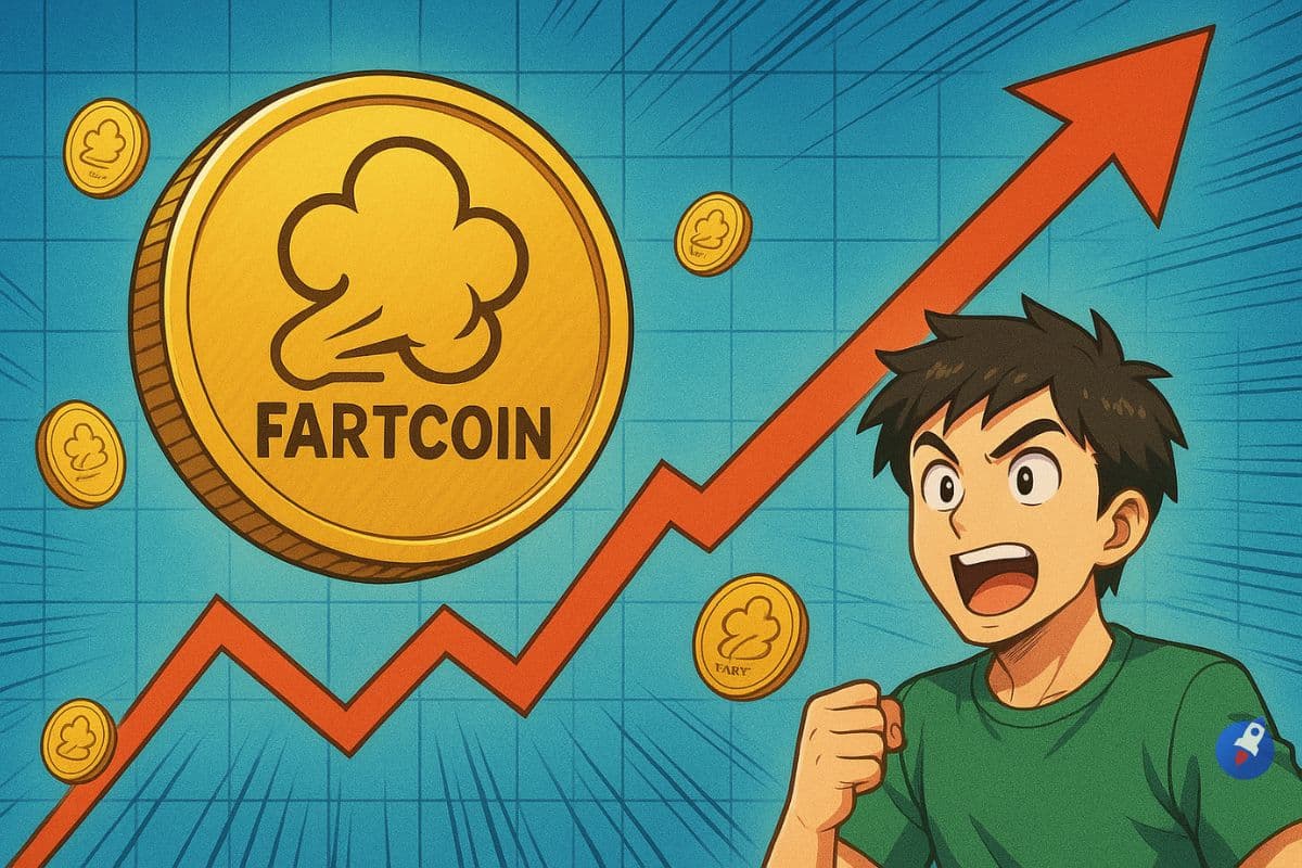 Fartcoin ATH possible