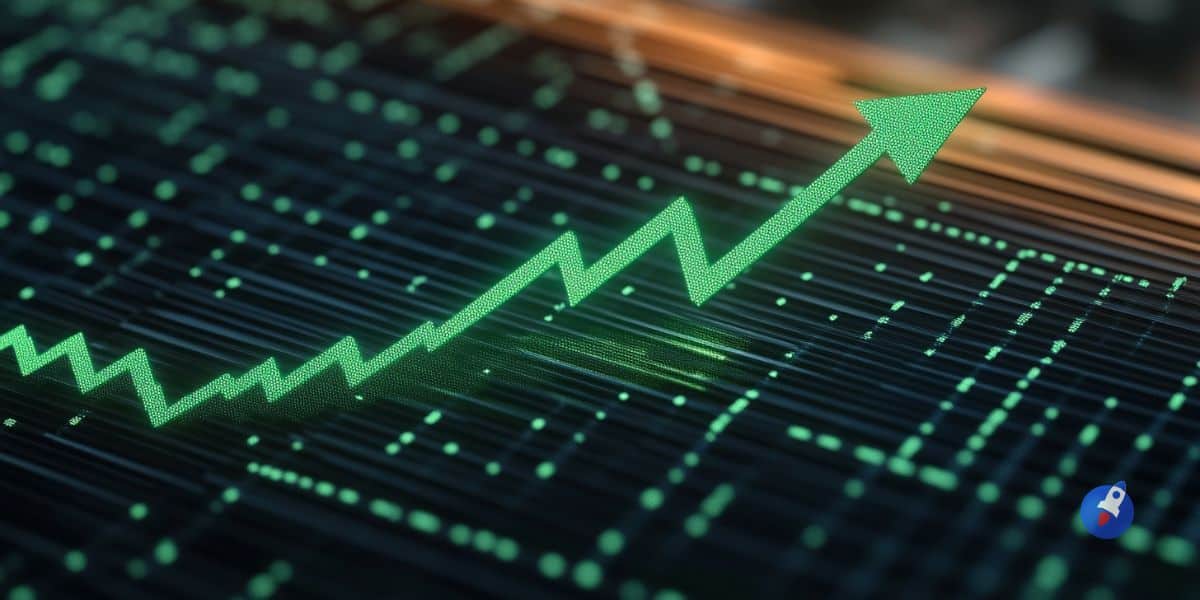 Fartcoin est le memecoin le plus performant de ces dernières 24 heures. Source : Emmanuel Mounier
