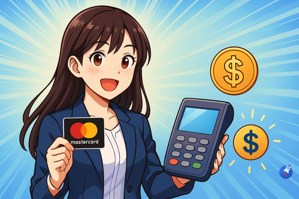 Mastercard stablecoins