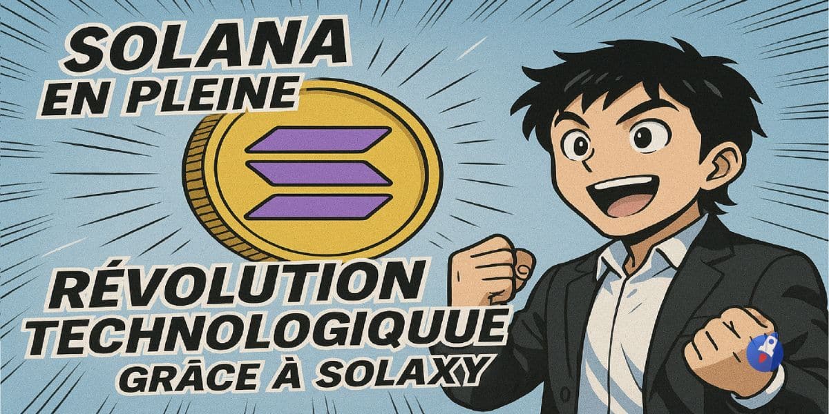 Jusqu'où peut aller la prévente de Solaxy qui va révolutionner Solana ?