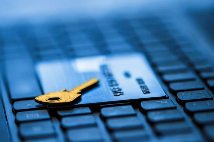 sécurité crypto carte bancaire
