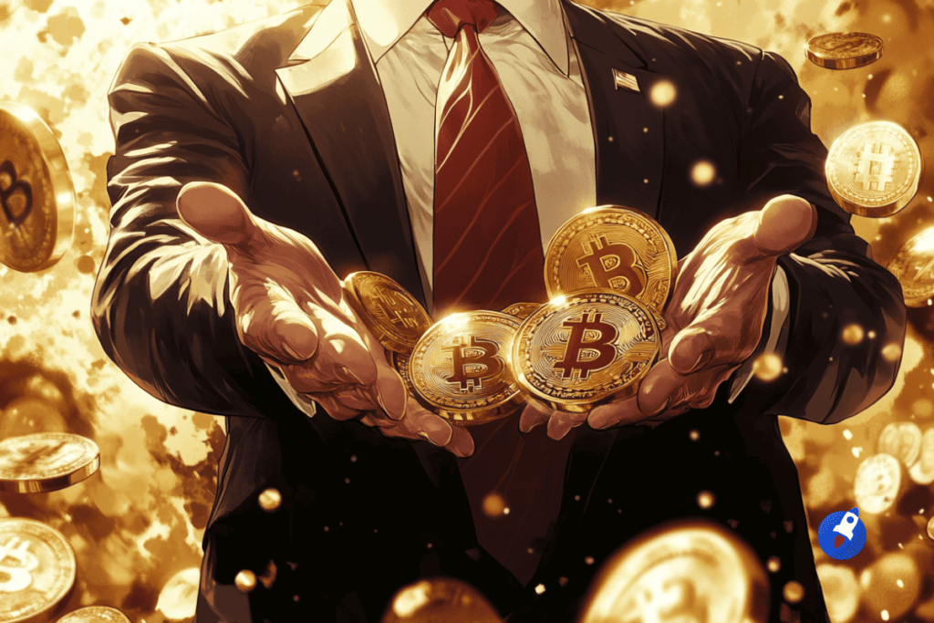 C’est officiel : Trump Media va injecter 2,5 milliards de dollars dans le Bitcoin