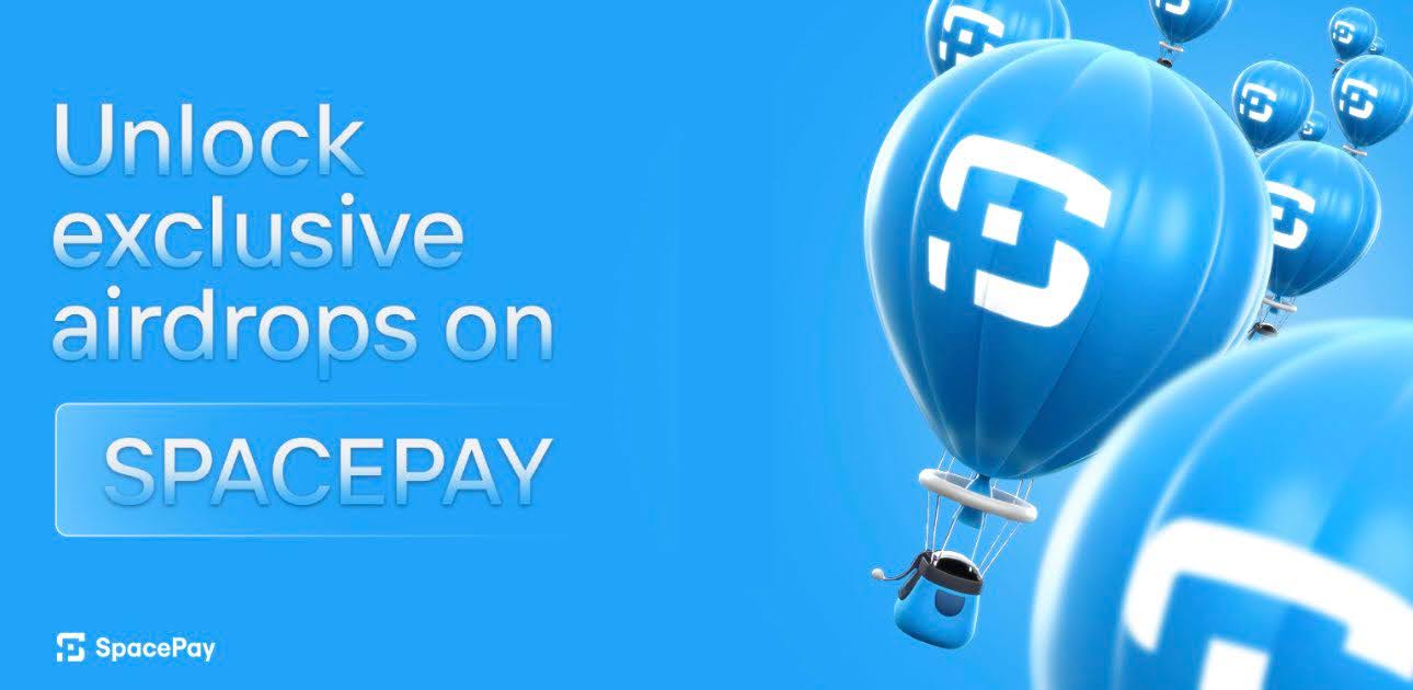 Airdrop spacepay