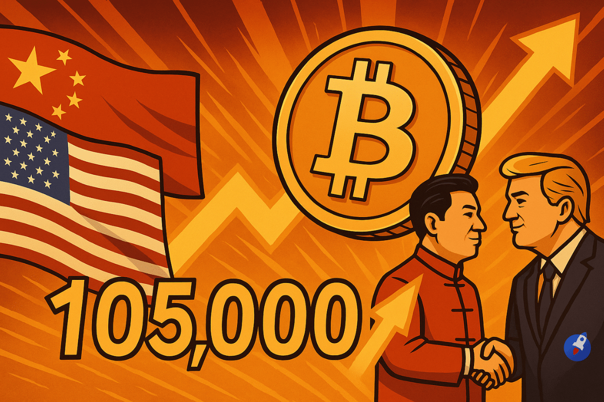 Bitcoin Chine USA