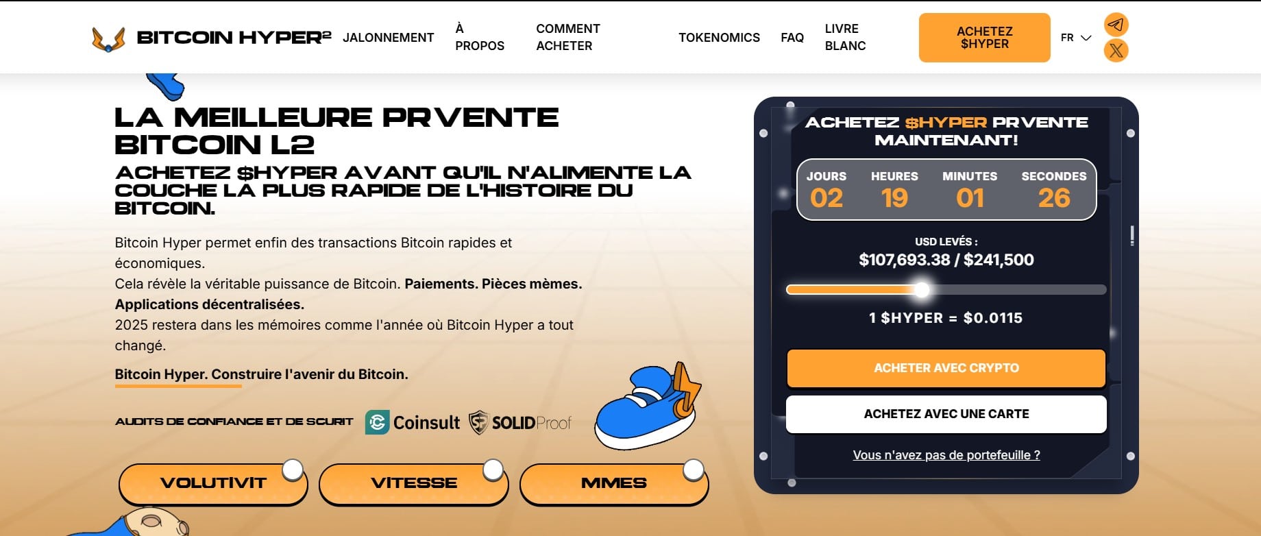 Bitcoin Hyper