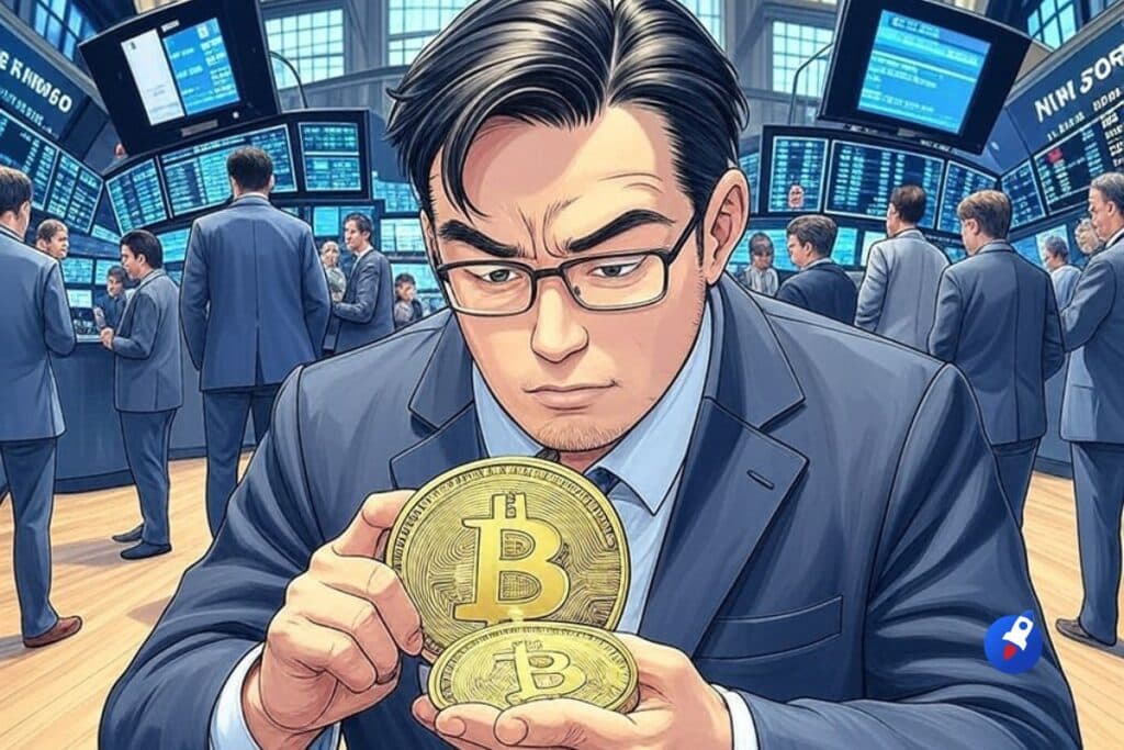 Peter Schiff reconnaît enfin une utilité au Bitcoin… mais contre MicroStrategy