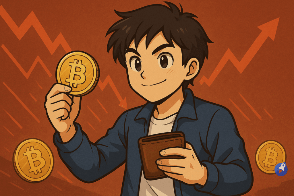 Bitcoin dérape avant l’IPC US : L’occasion de se renforcer avant une accélération du Bull Run ?