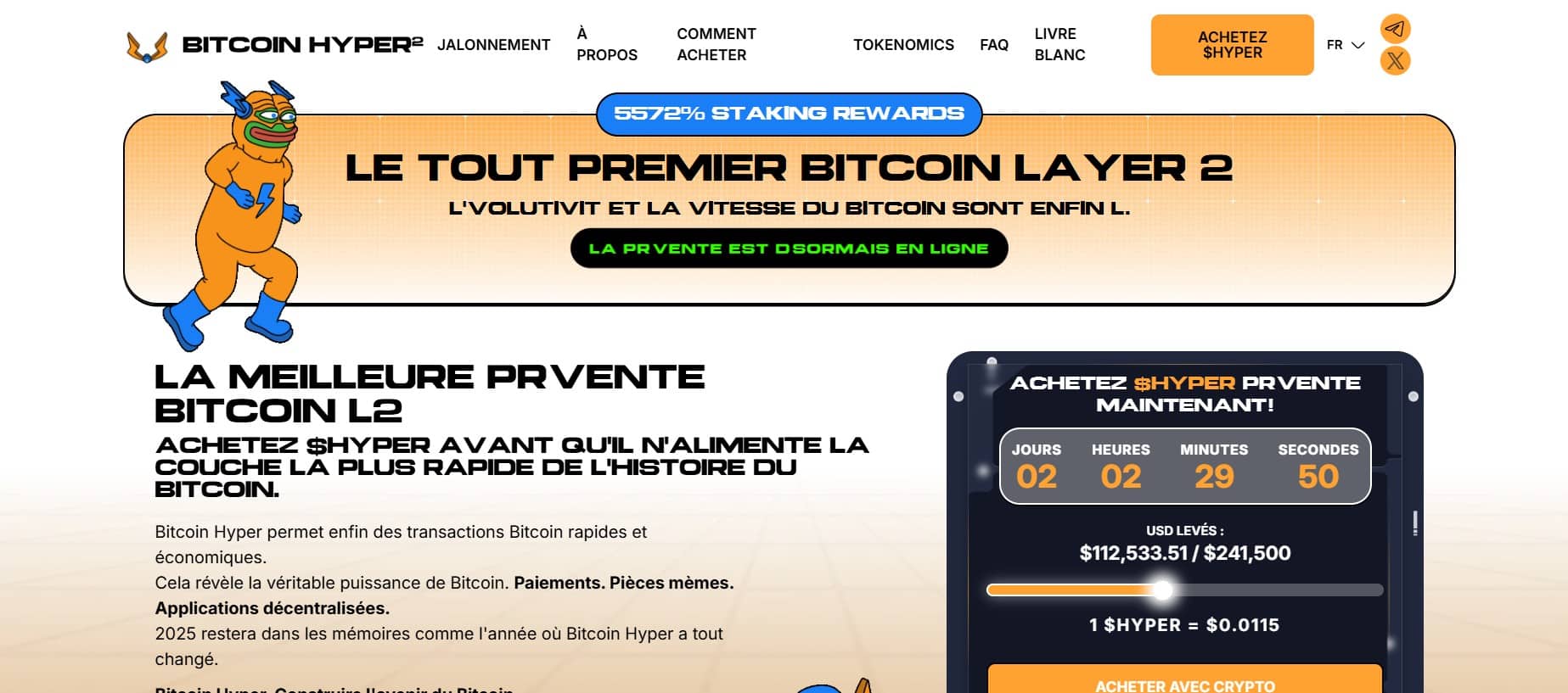 Bitcoin-hyper