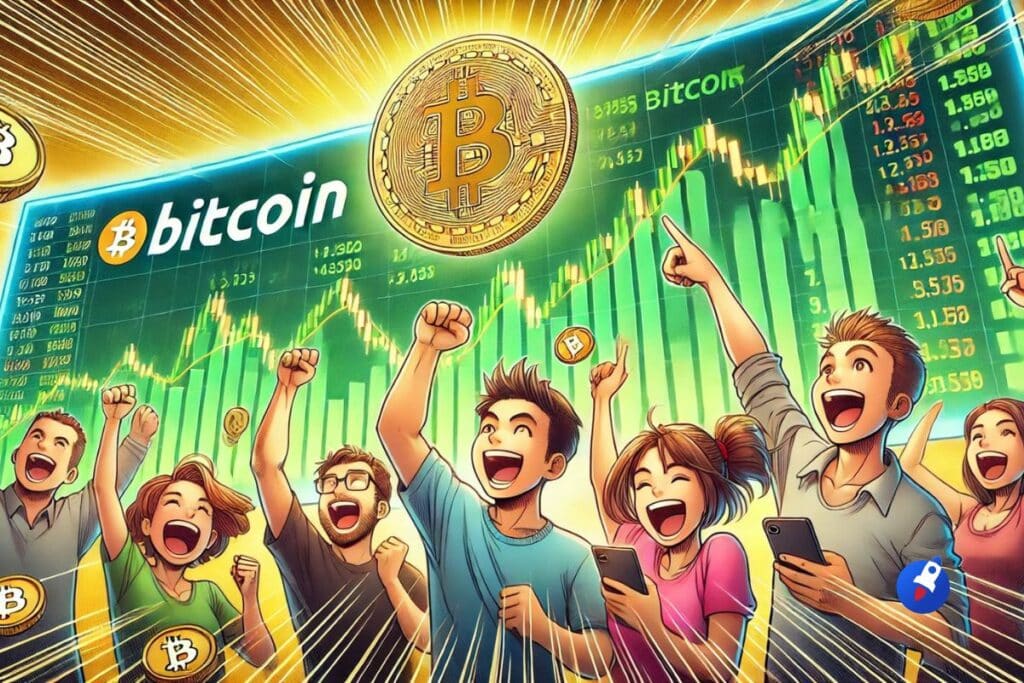 Bitcoin : 37 % des parieurs misent sur les 150 000 dollars avant 2026
