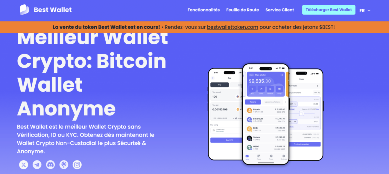 best wallet pour acheter Solaxy