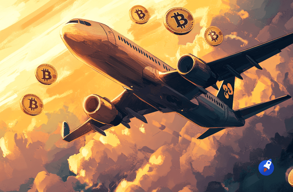Air Arabia adopte AE Coin pour accepter les paiements de billets d’avion par cryptos