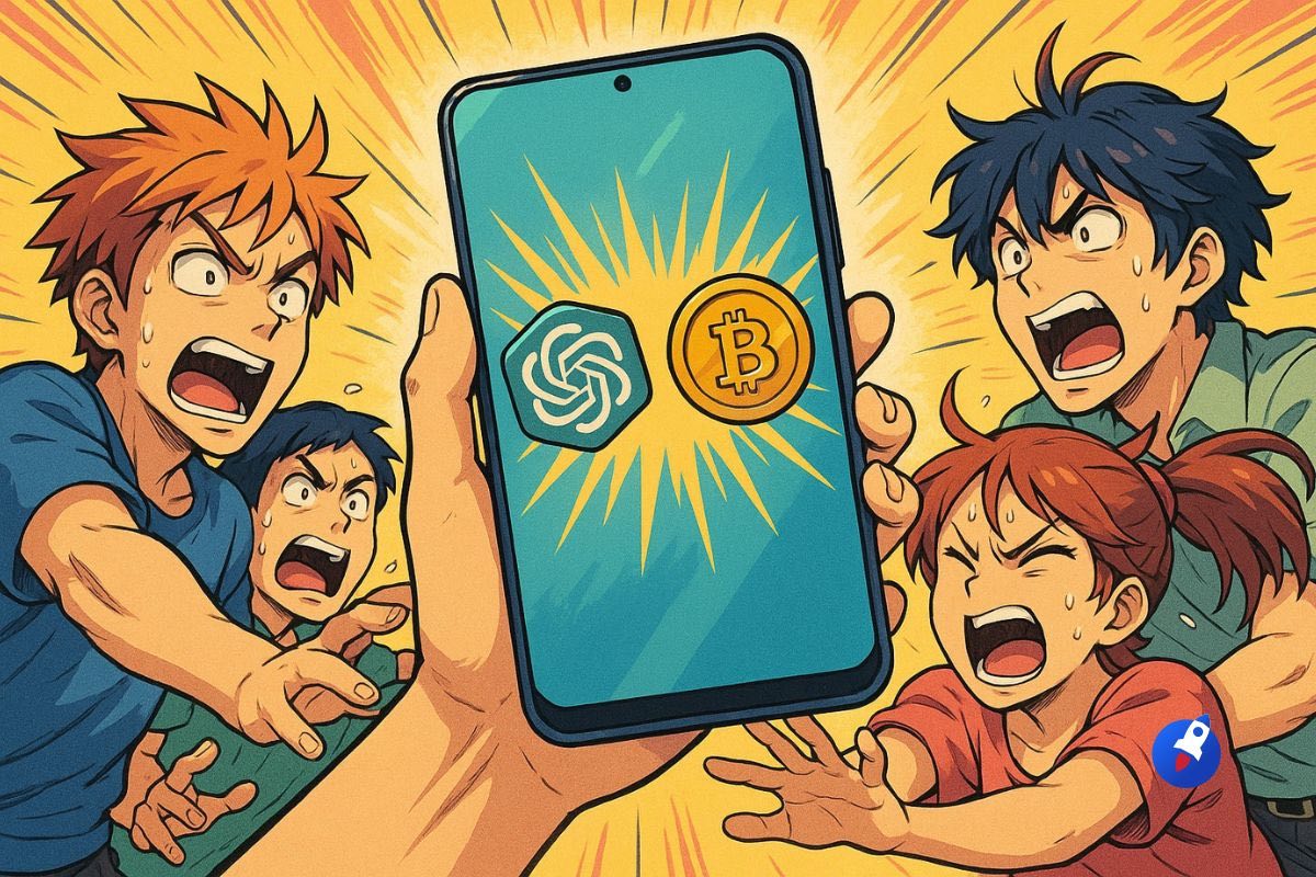 chatGPT IA crypto